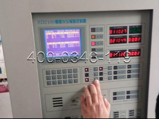 消防主機顯示屏維護
