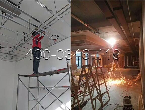 消防噴淋頭損壞修復